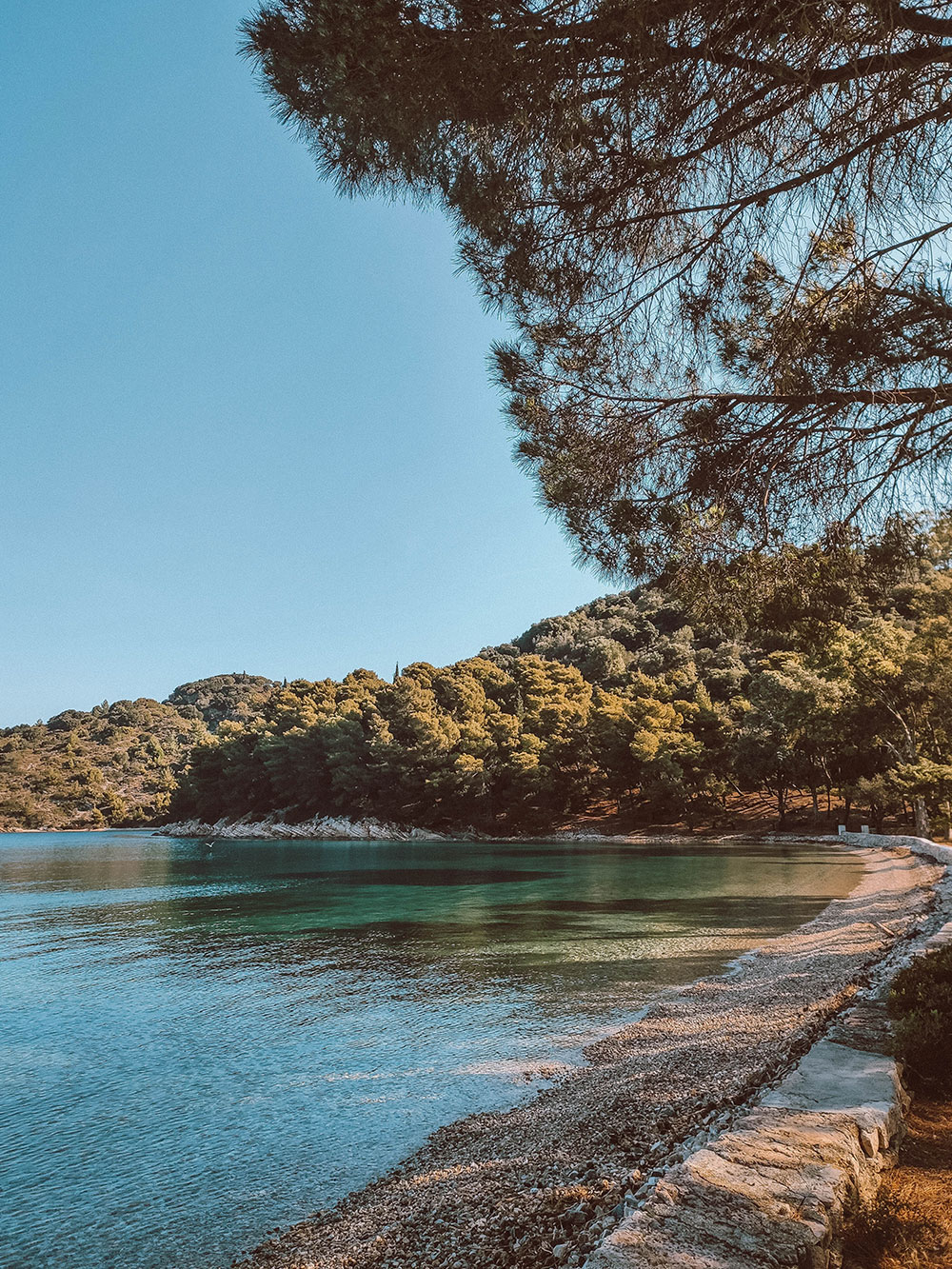 Snorkeling ithaki