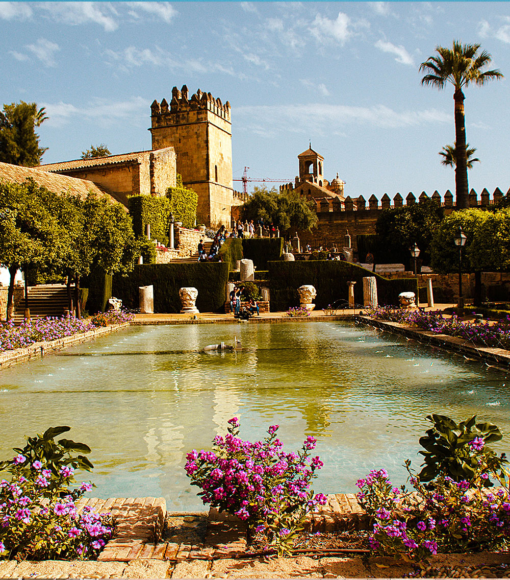 Alcazar de los Reyes Cristianos