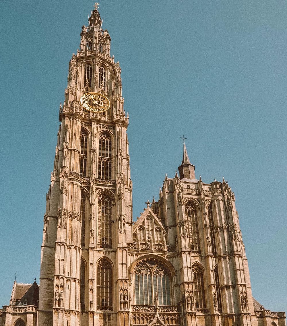 Day trip to Antwerp - Belgium