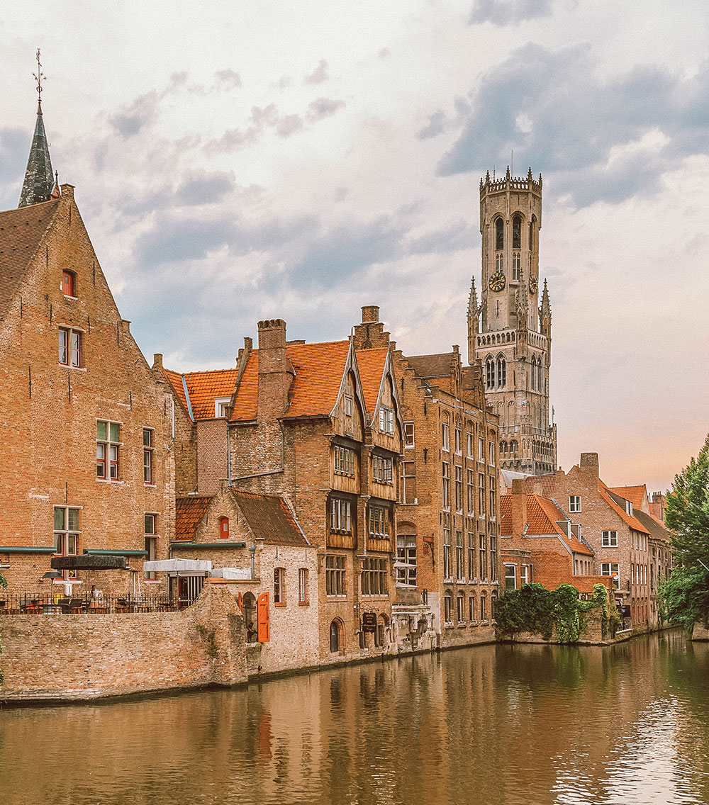 Day trip to Bruges - Belgium