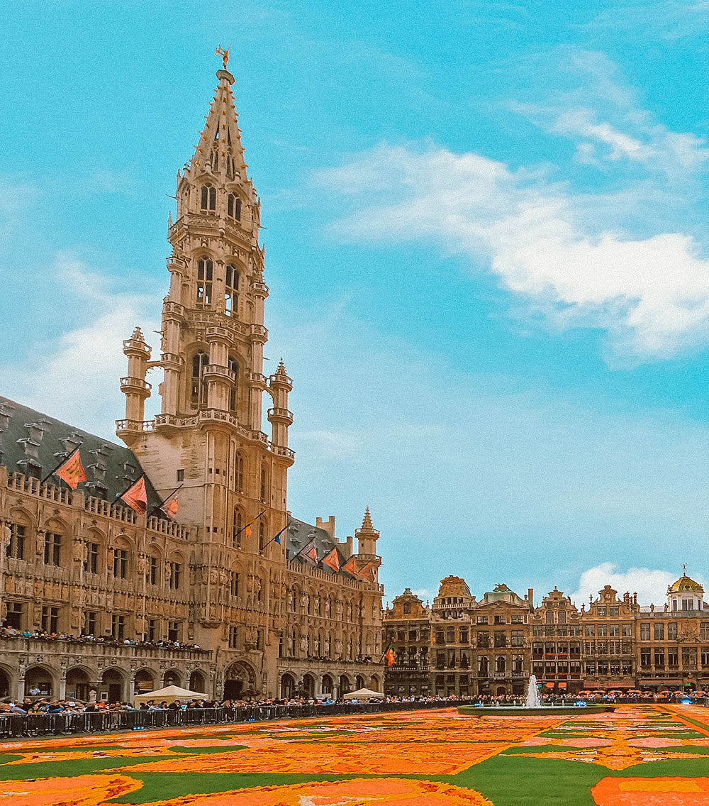 Day trip to Brussels- Belgium