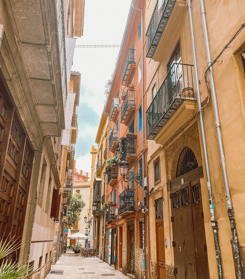 Valencia - Casco Histórico