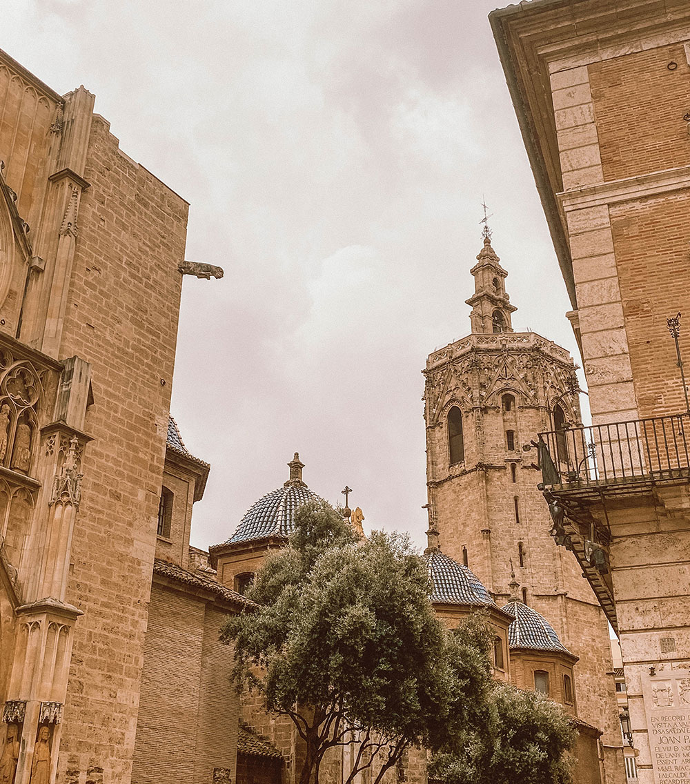 Valencia - Cathedral, Miguelete