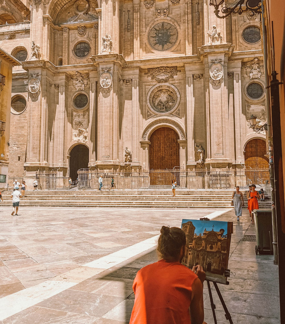 Granada - Cathedral