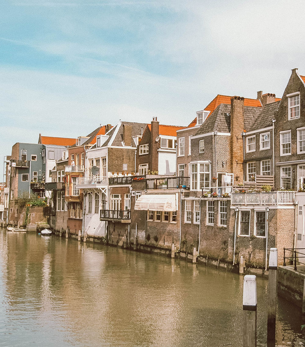 Day trip to Dordrecht - Netherlands