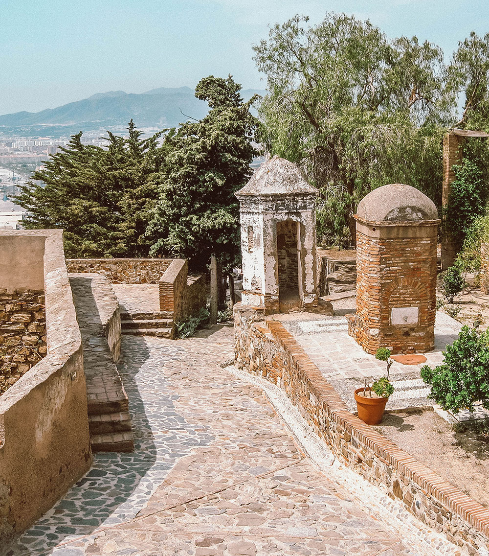 Gibralfaro Castle