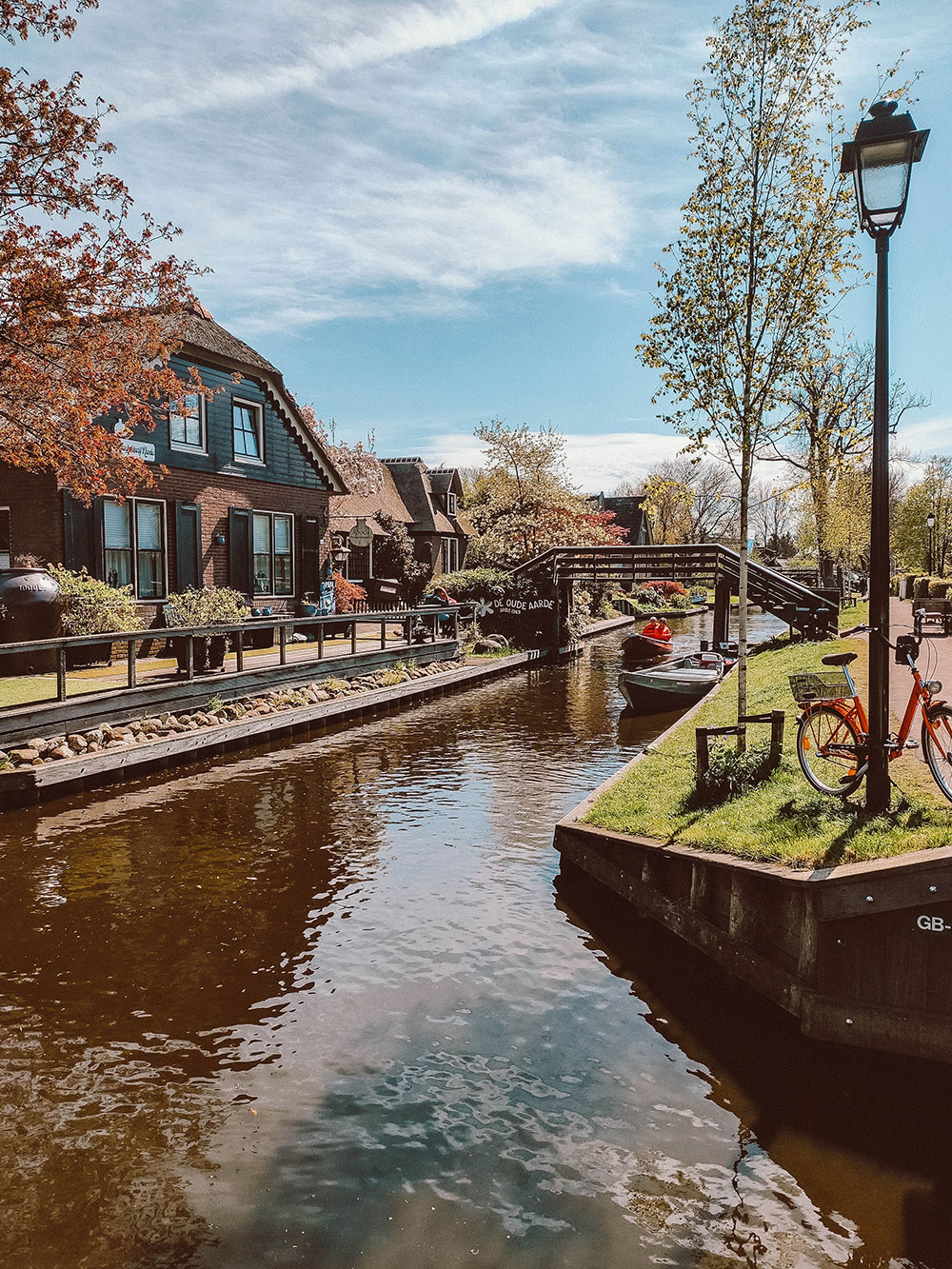 Giethoorn - Netherlands