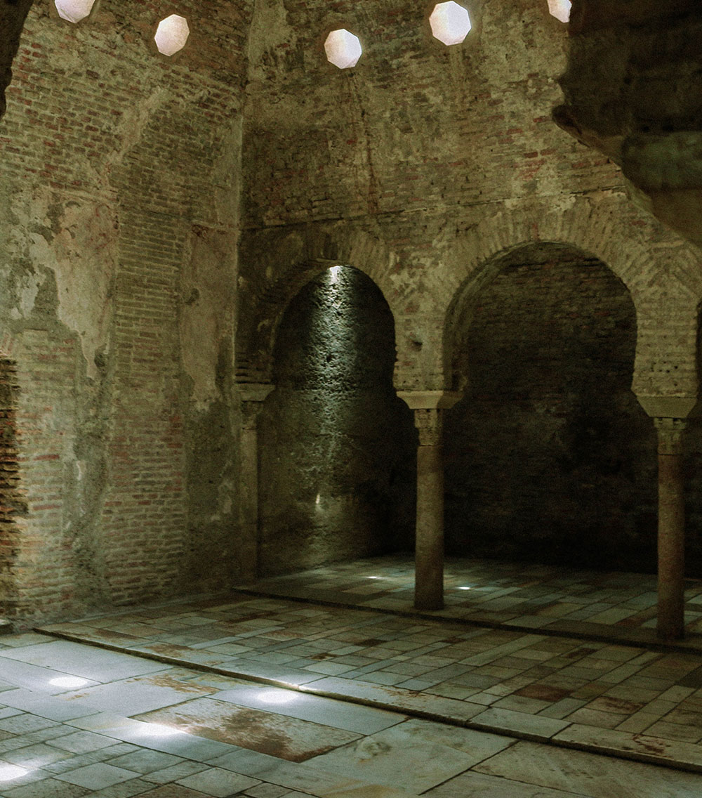 Granada Arab Baths