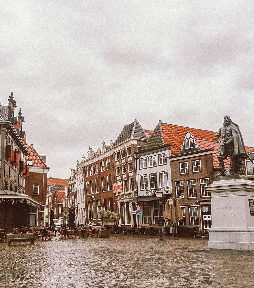 Day trip to Hoorn - Netherlands