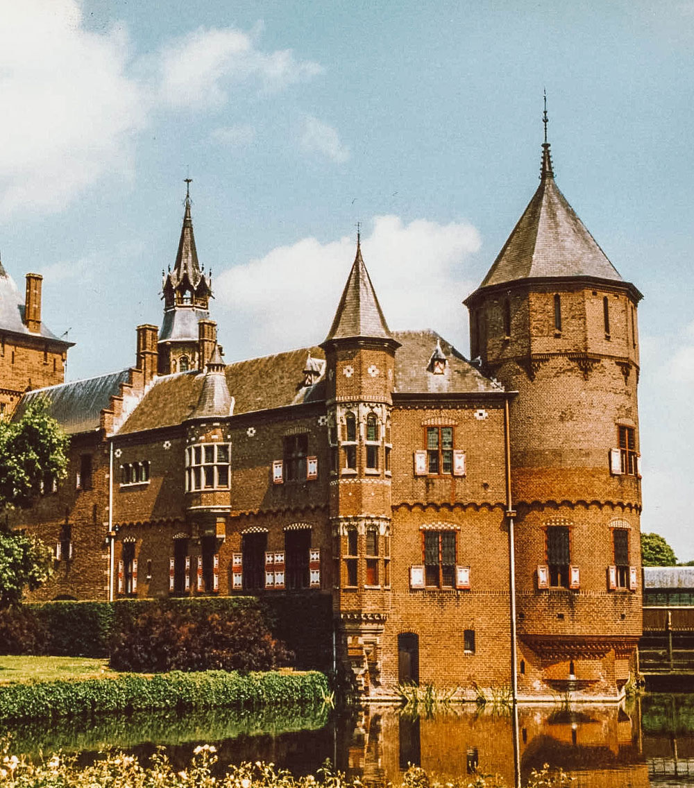 Day trip to Kasteel de Haar - Netherlands