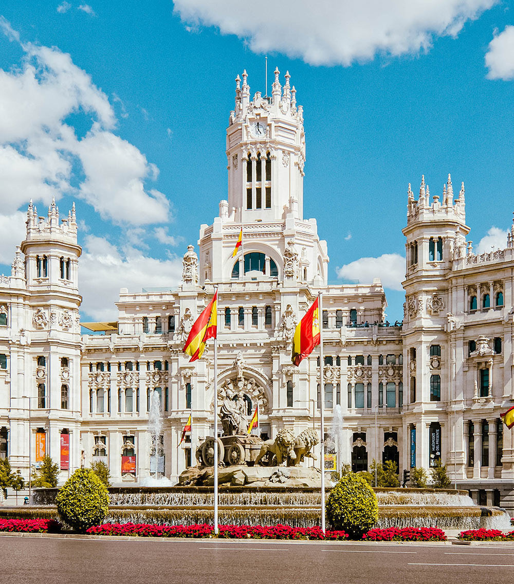 Madrid City Hall