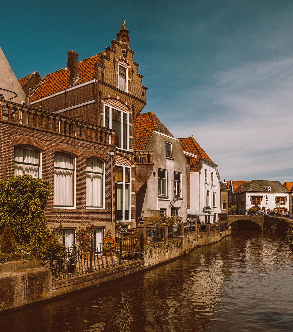 Day trip to Oudewater - Netherlands