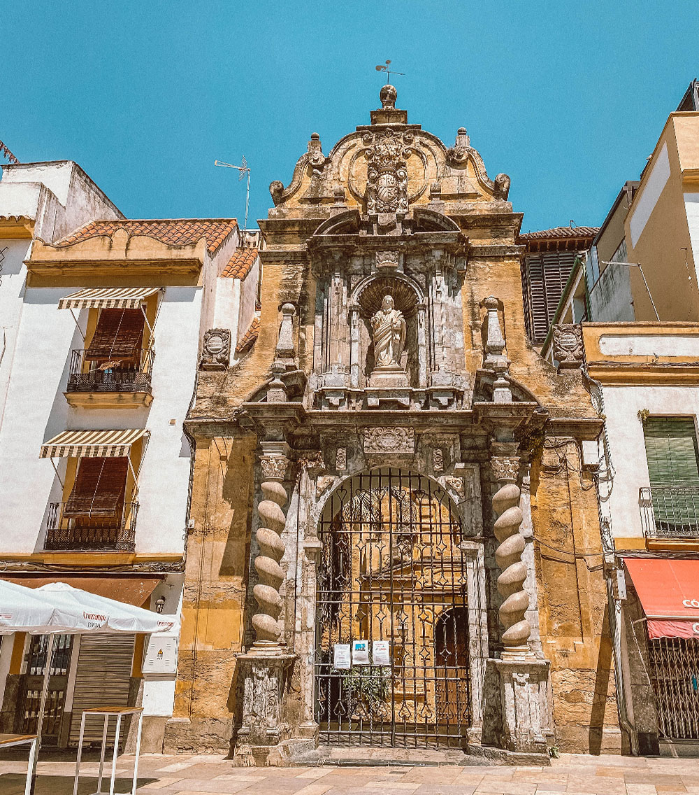 Cordoba - Palacio de Viana