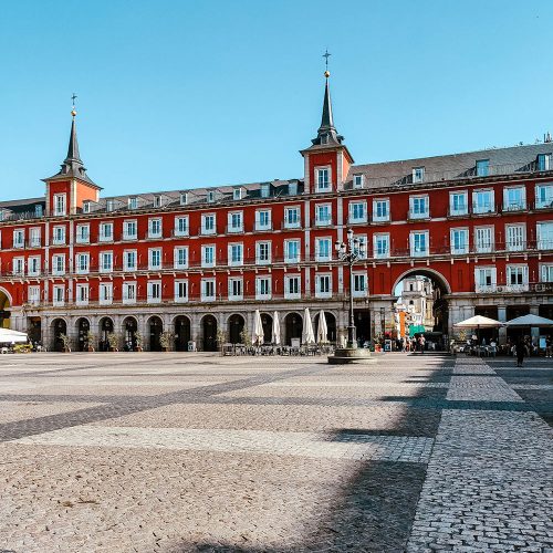 Madrid - Plaza Mayor