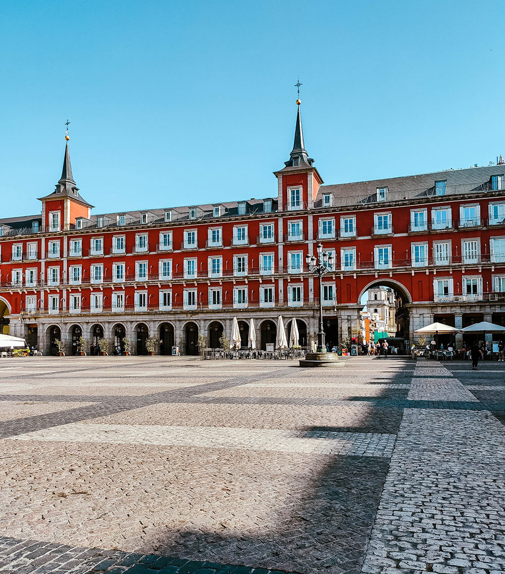 Madrid - Plaza Mayor