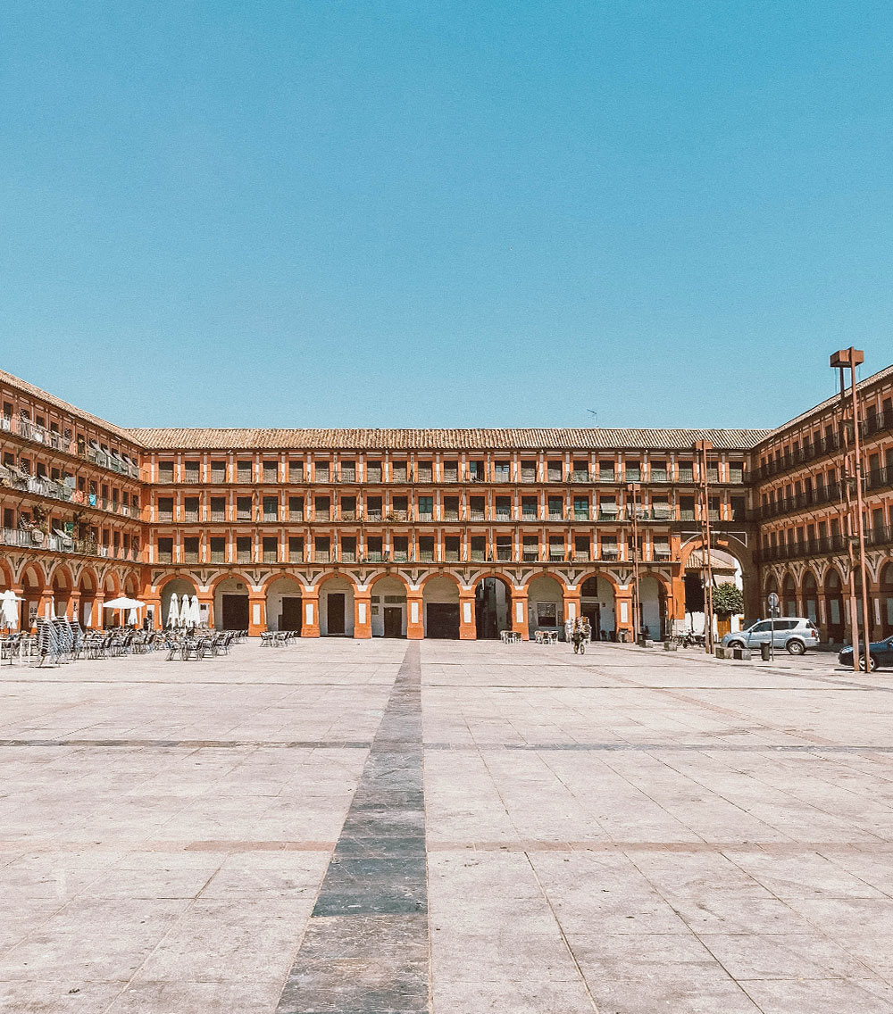 Cordoba - Plaza de la Corredera