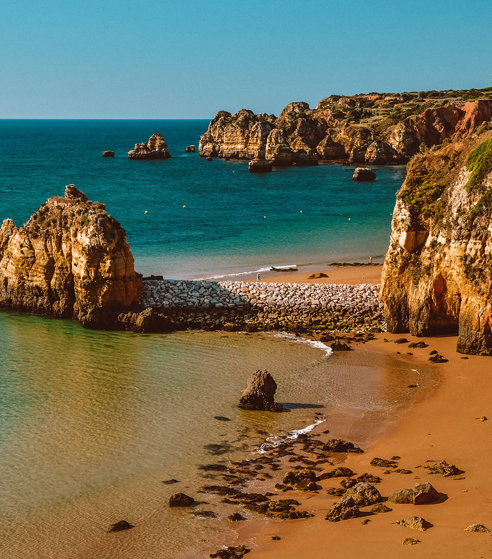 Praia Do Pinhão - Lagos, Algarve​