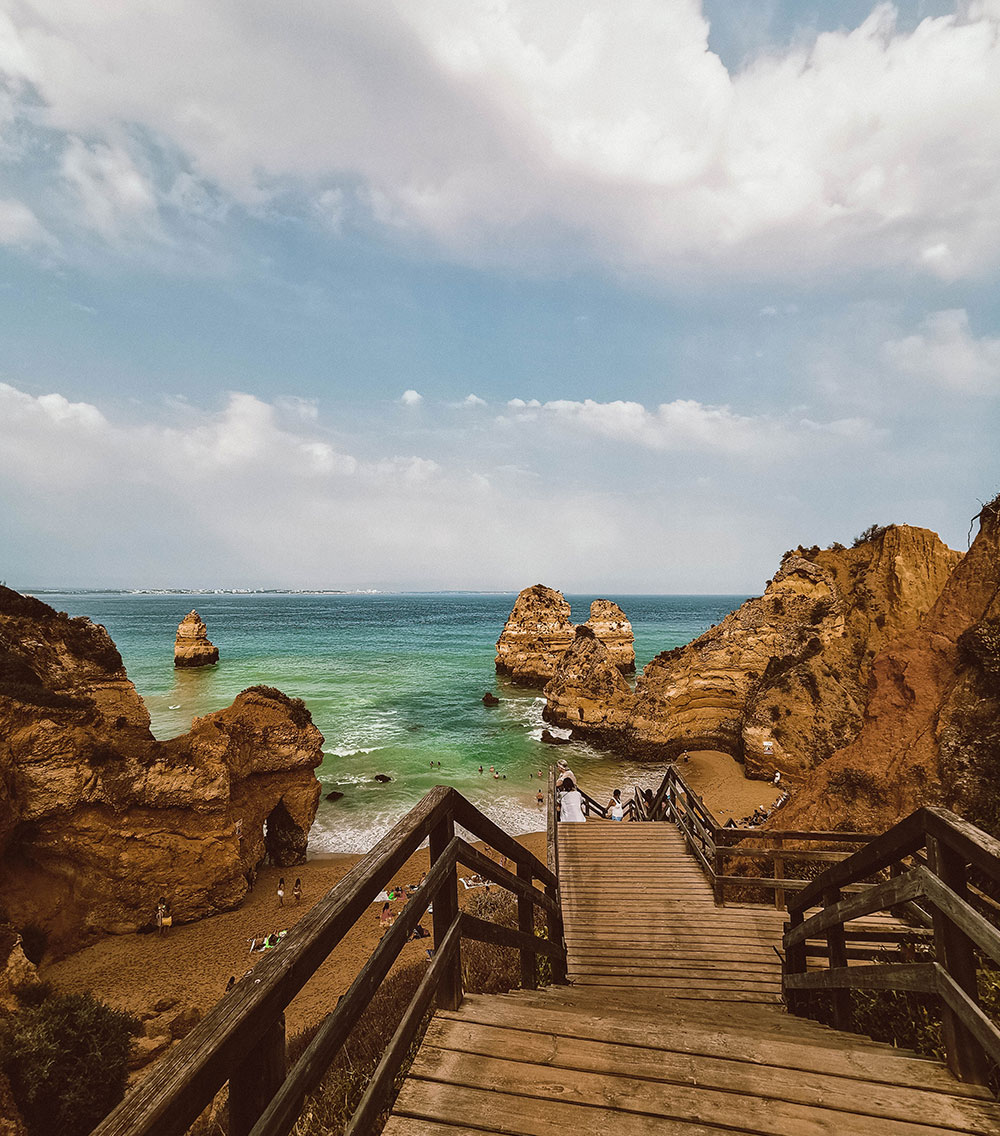 Praia do Camilo, Lagos - Algarve