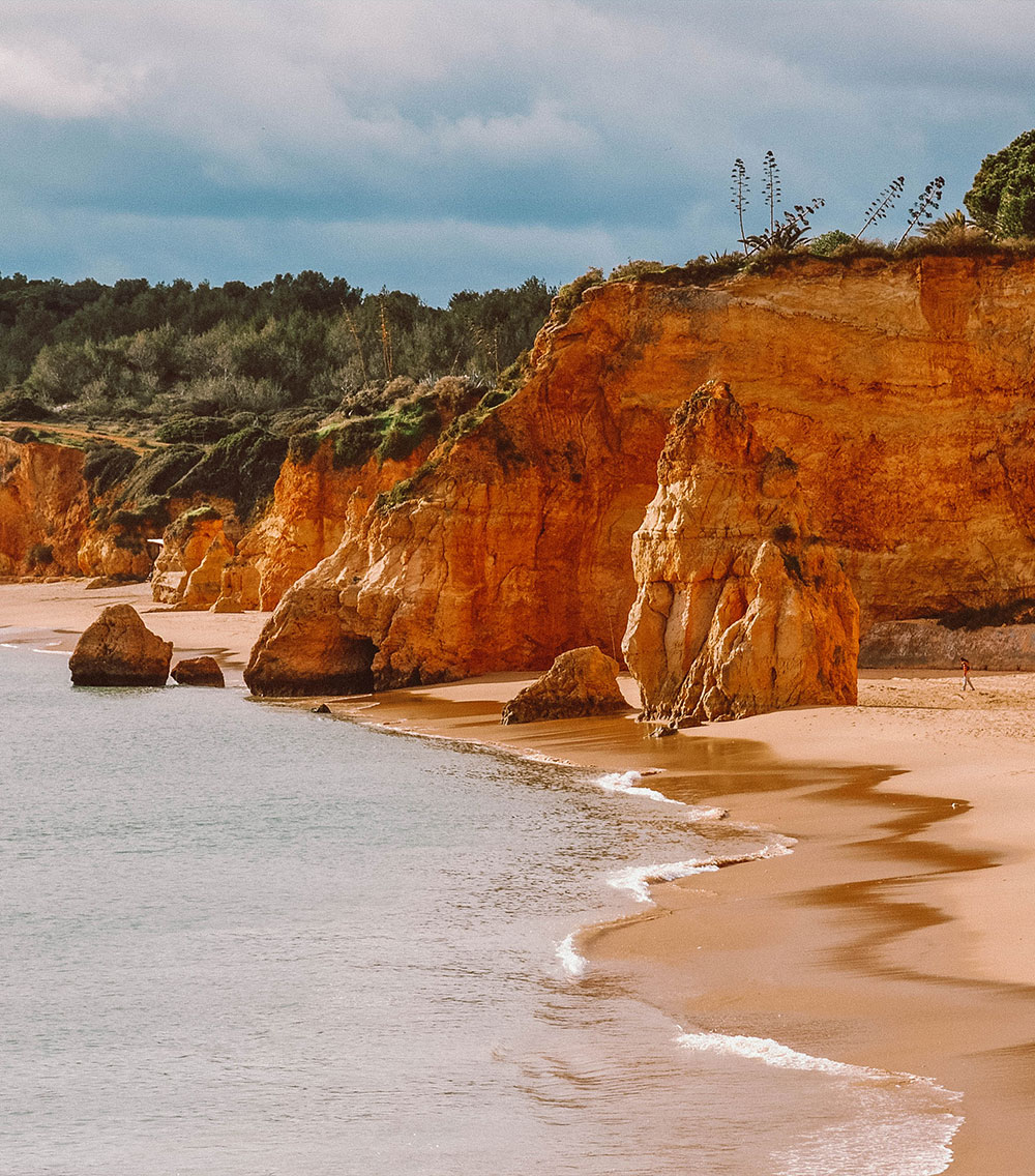 Praia do Vau - Lagos, Algarve