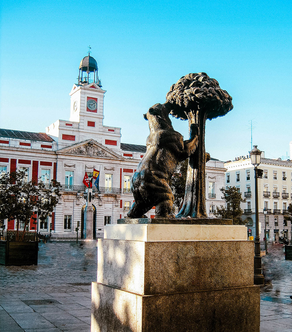 Madrid - Puerta del Sol