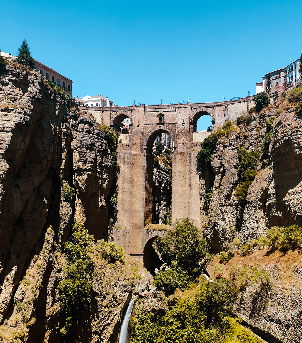 Ronda Bridge - Andalucia