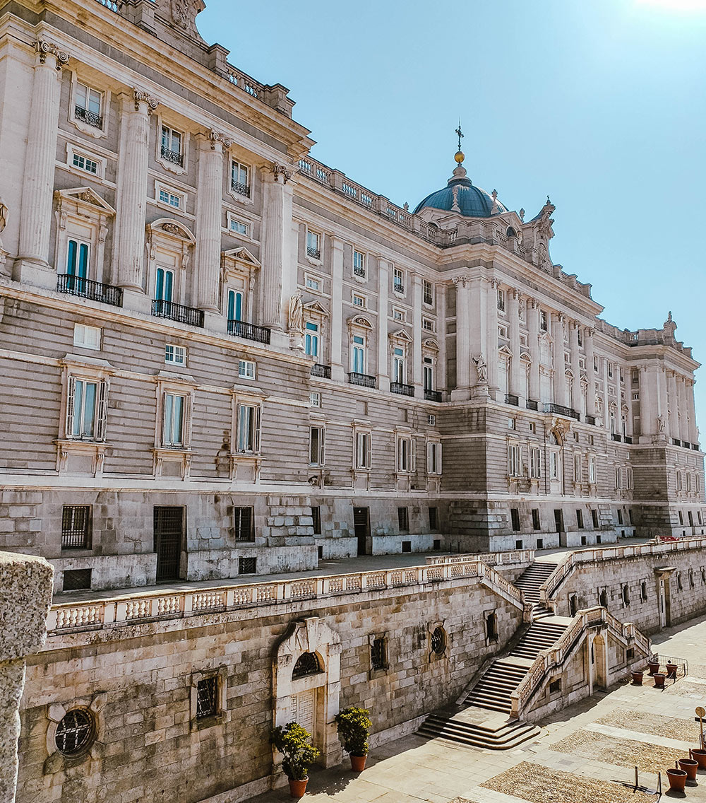 Madrid - Royal Palace