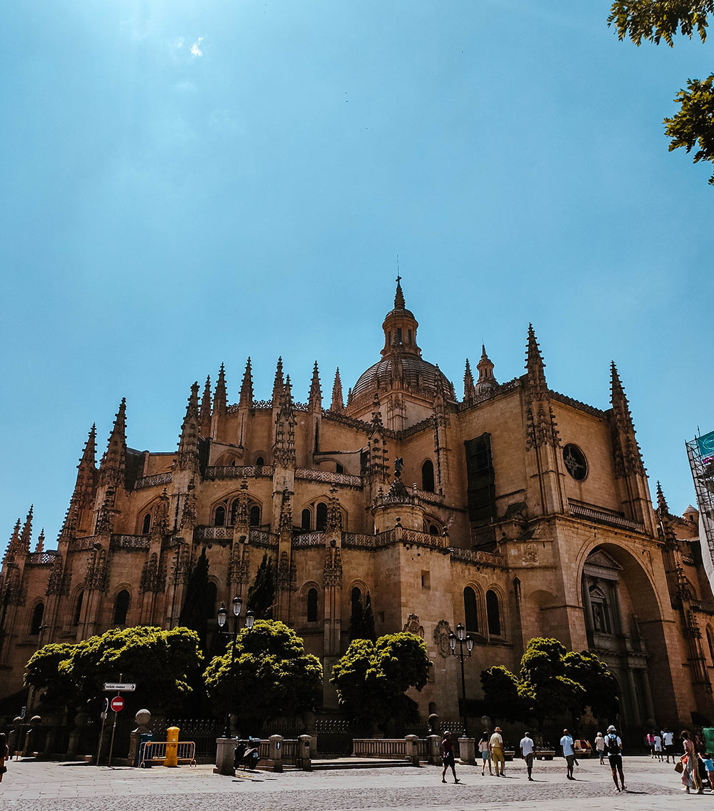 Segovia Cathedral