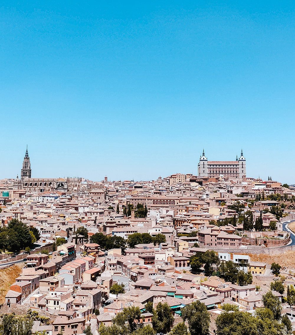 Madrid - Toledo