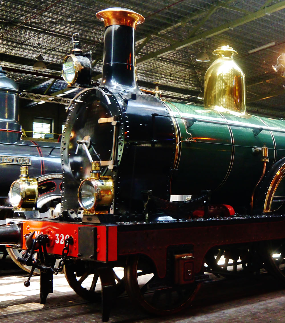 Railway Museum - Utrecht, Netherlands