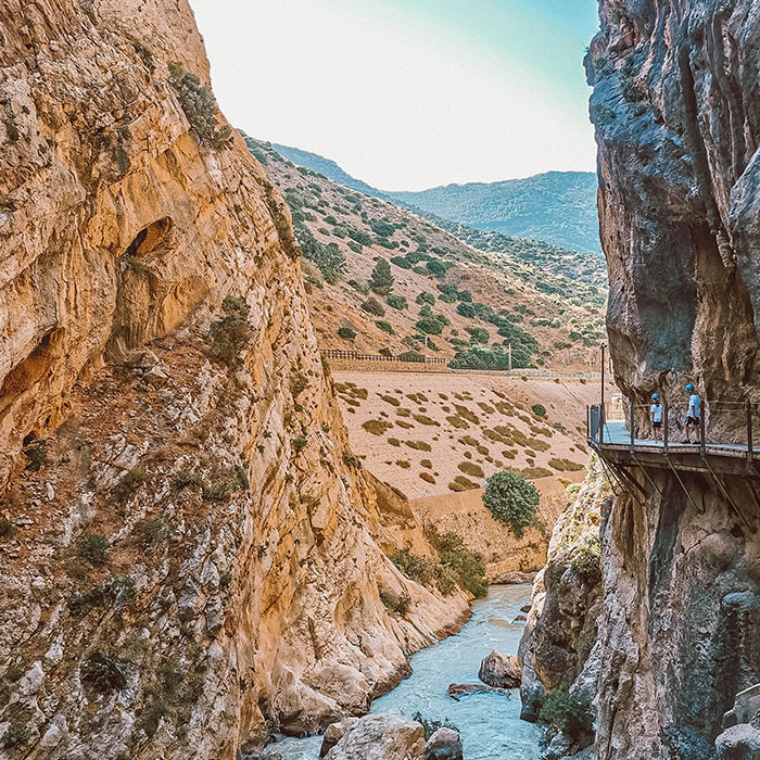 Caminito del Rey - Tickets