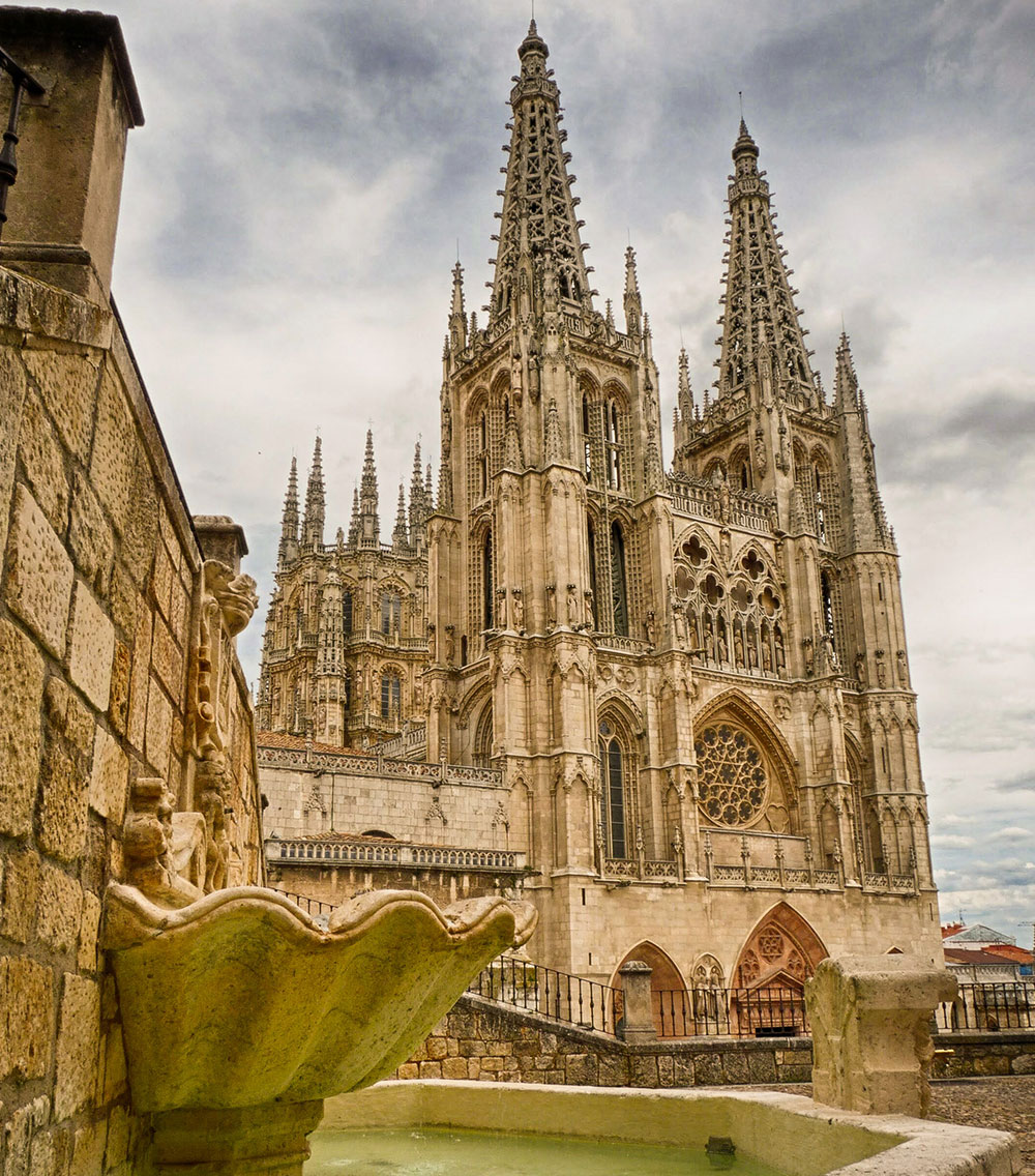 Cathedral Burgos