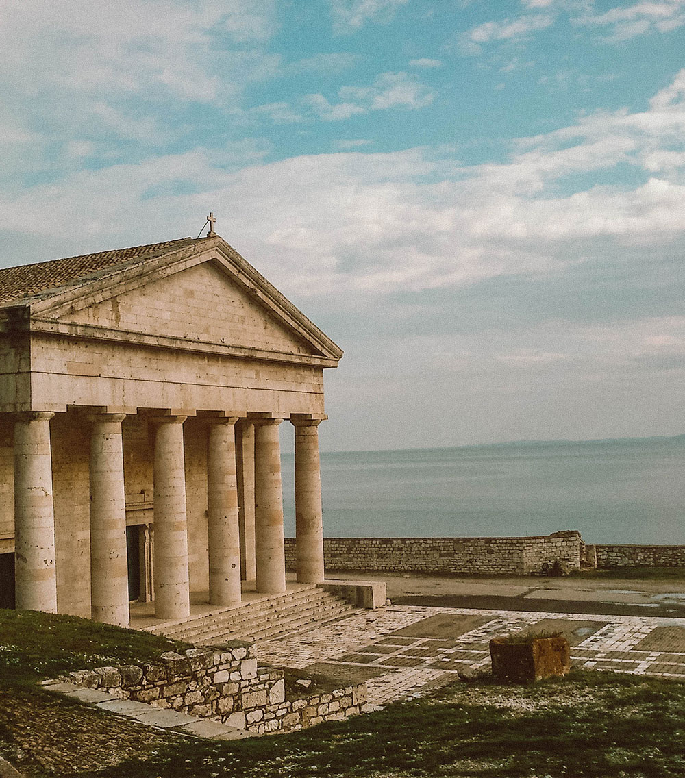 Corfu - Fortress