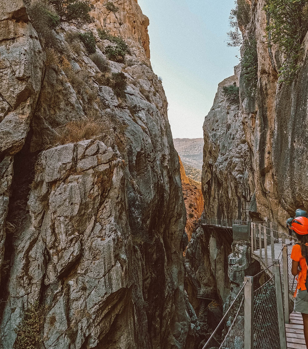 Caminito del Rey - Gorge