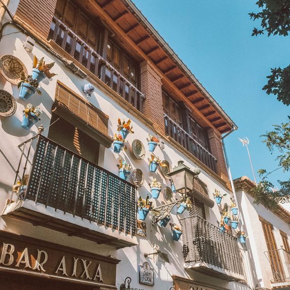 Ultimate Guide to Granada, Spain Globe Voyaging