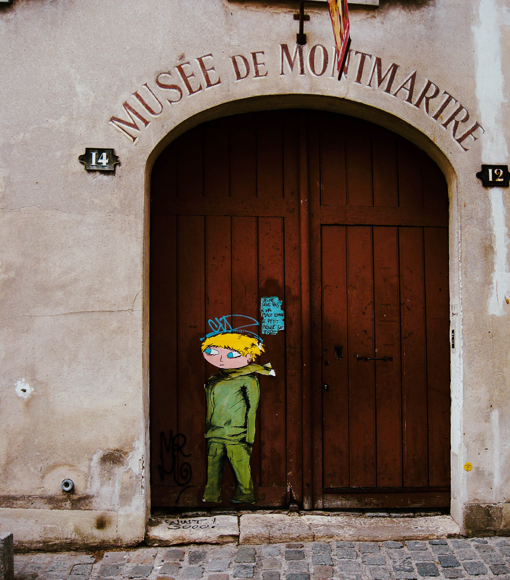 Musee de Montmartre