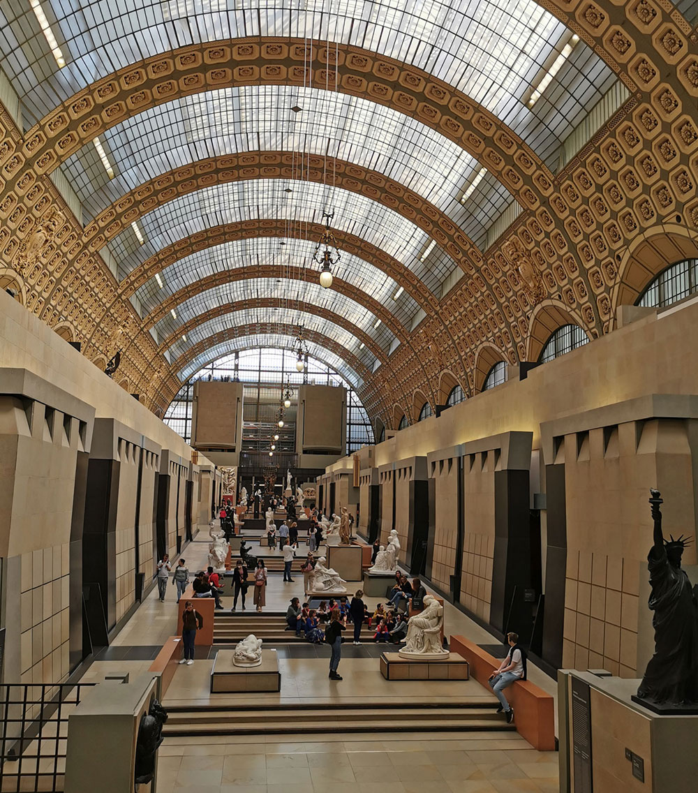 Paris - Musée D’Orsay