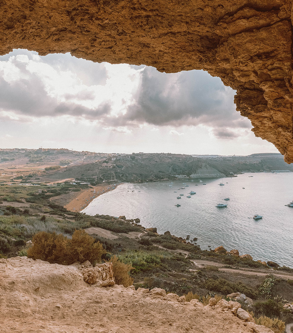 Gozo - Ramla Bay