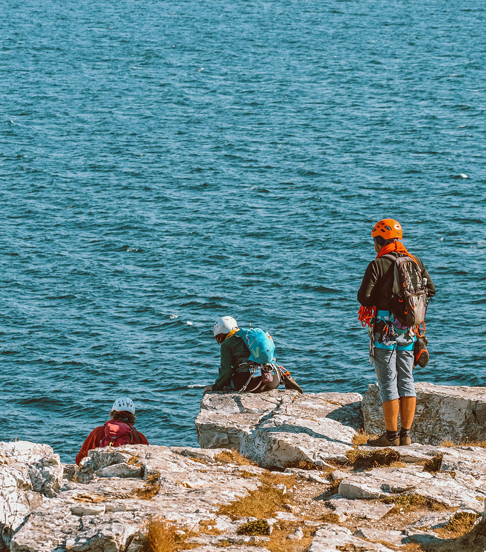 Gozo - Rock Climbing