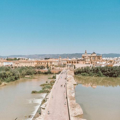 Cordoba Roman Bridge