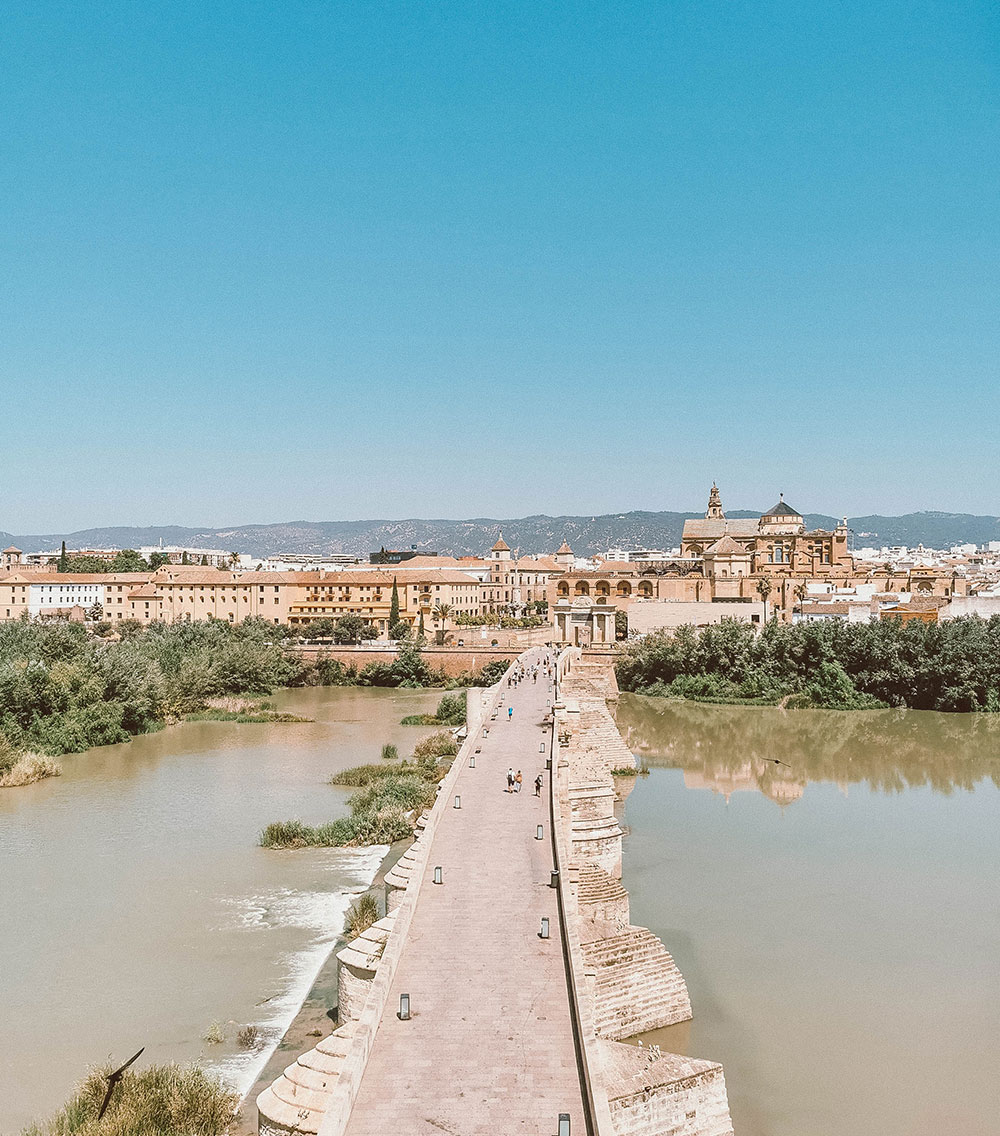 Cordoba Roman Bridge