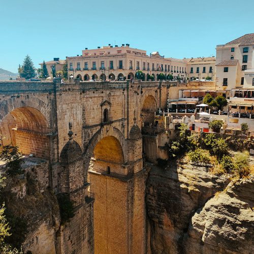 Ronda bridge