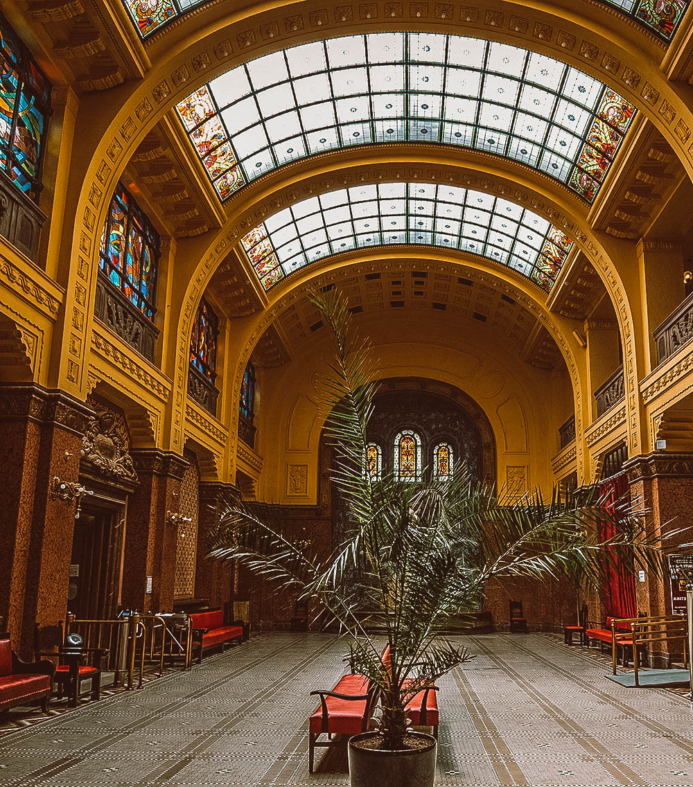 Budapest - Rudas Baths