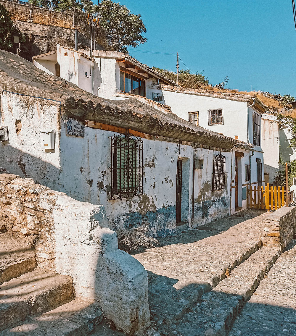 Sacromonte, Granada