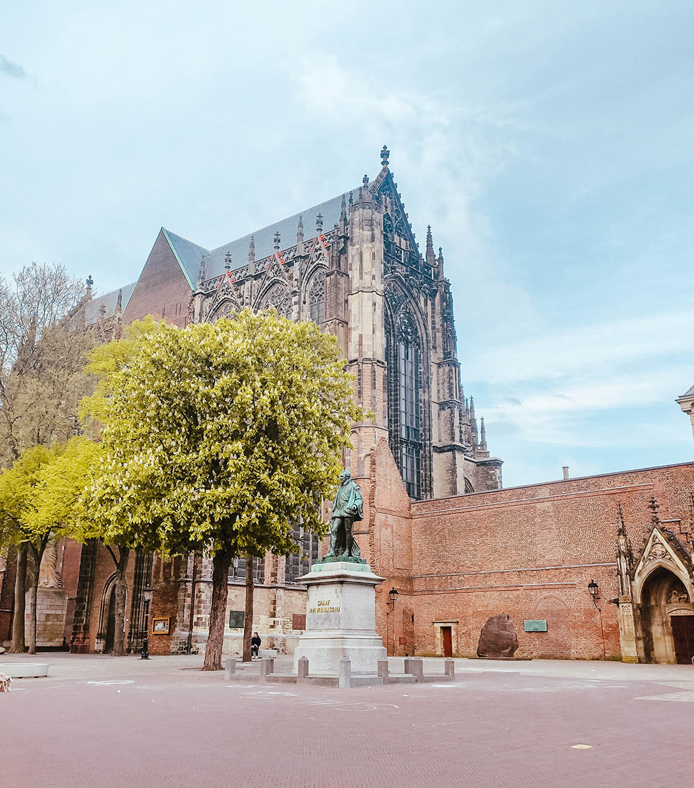 St. Martin's Cathedral - Utrecht, Netherlands