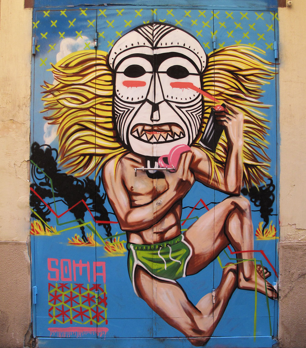 Valencia - Street Art