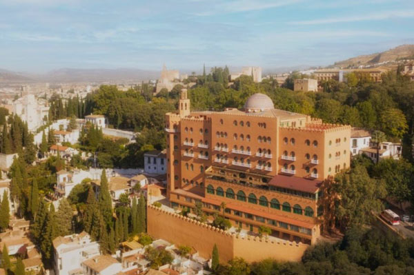 Alhambra Palace