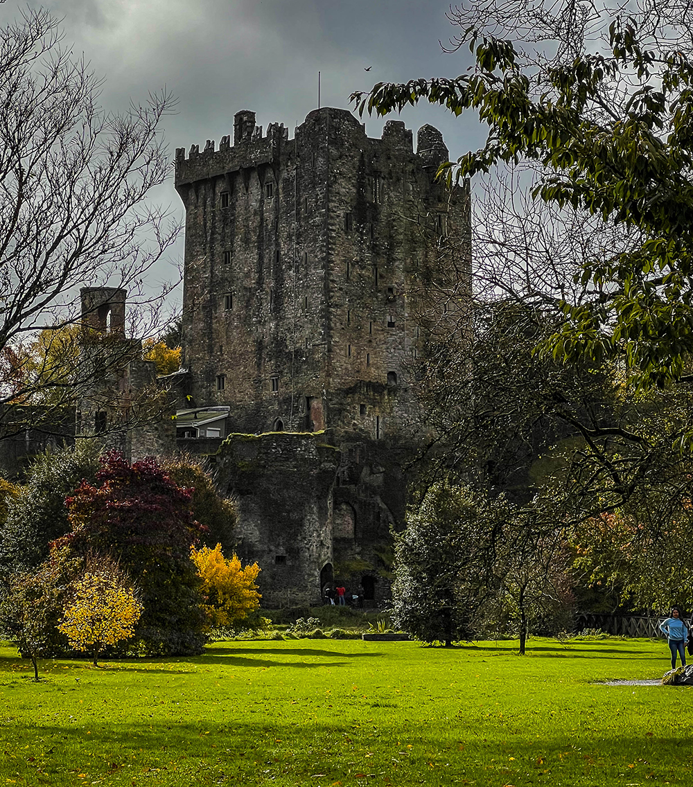 Blarney Castle, Cork - Ireland