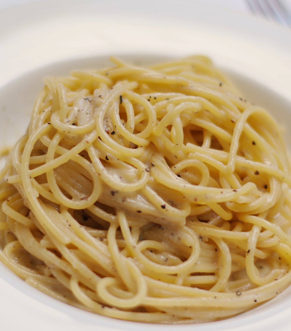 Cacio e pepe