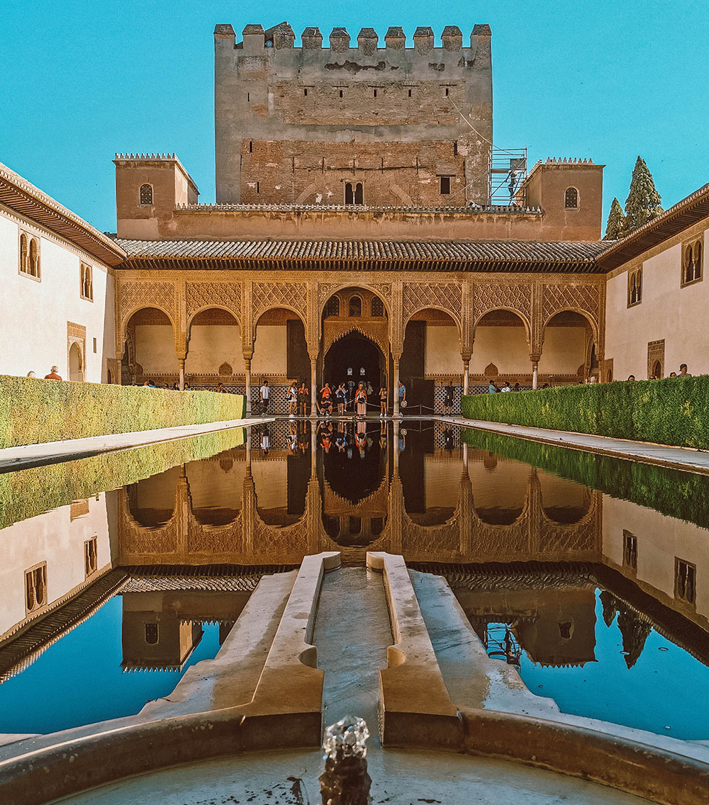 Alhambra, Granada