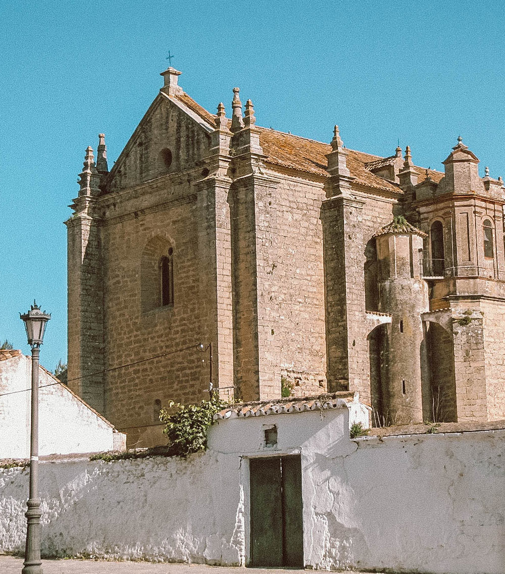 Eglise Ronda